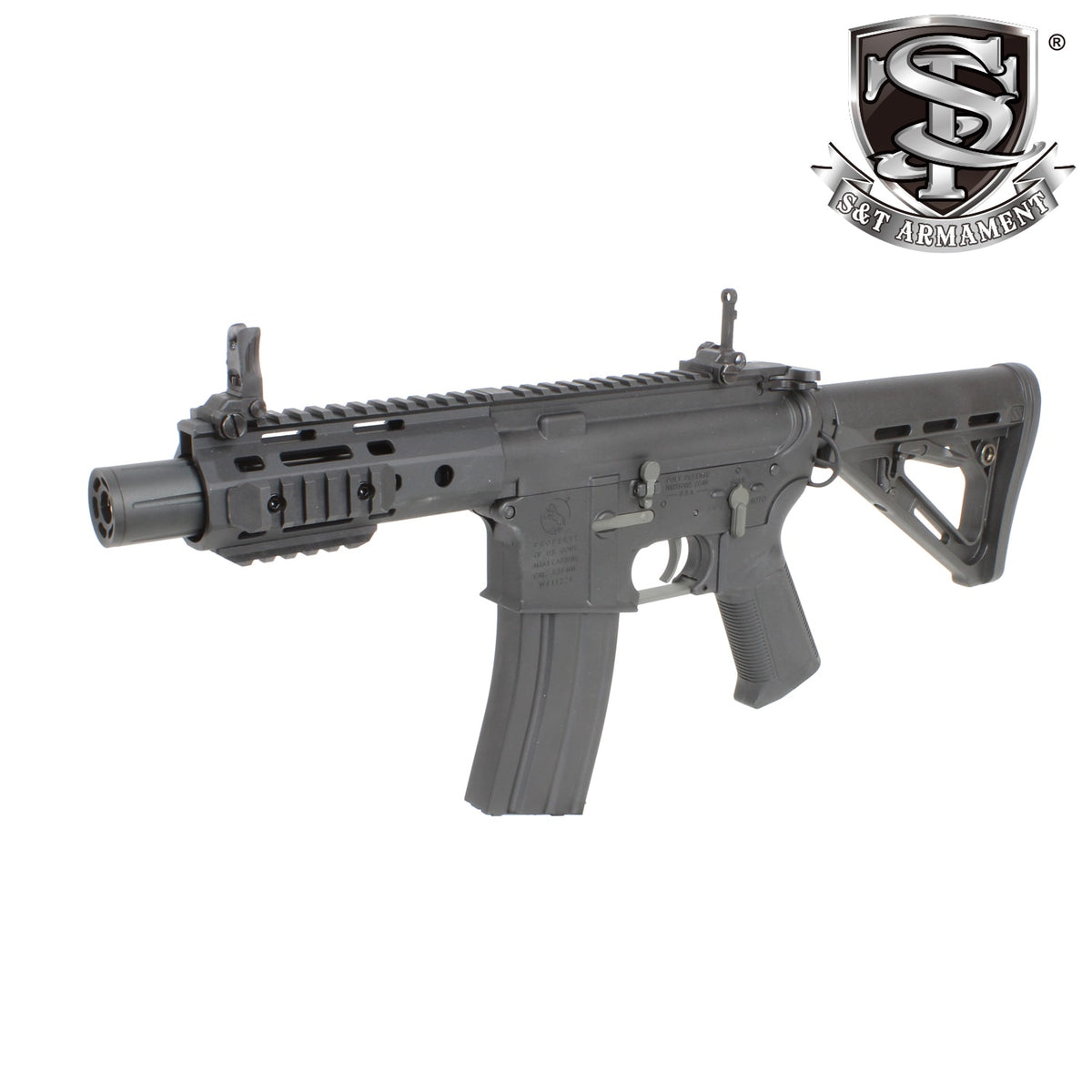 S&T製 AEG URG-I スタイル M4 パーツ（ダークアースカラー） 1_000000013487_1200x1200.jpg?v