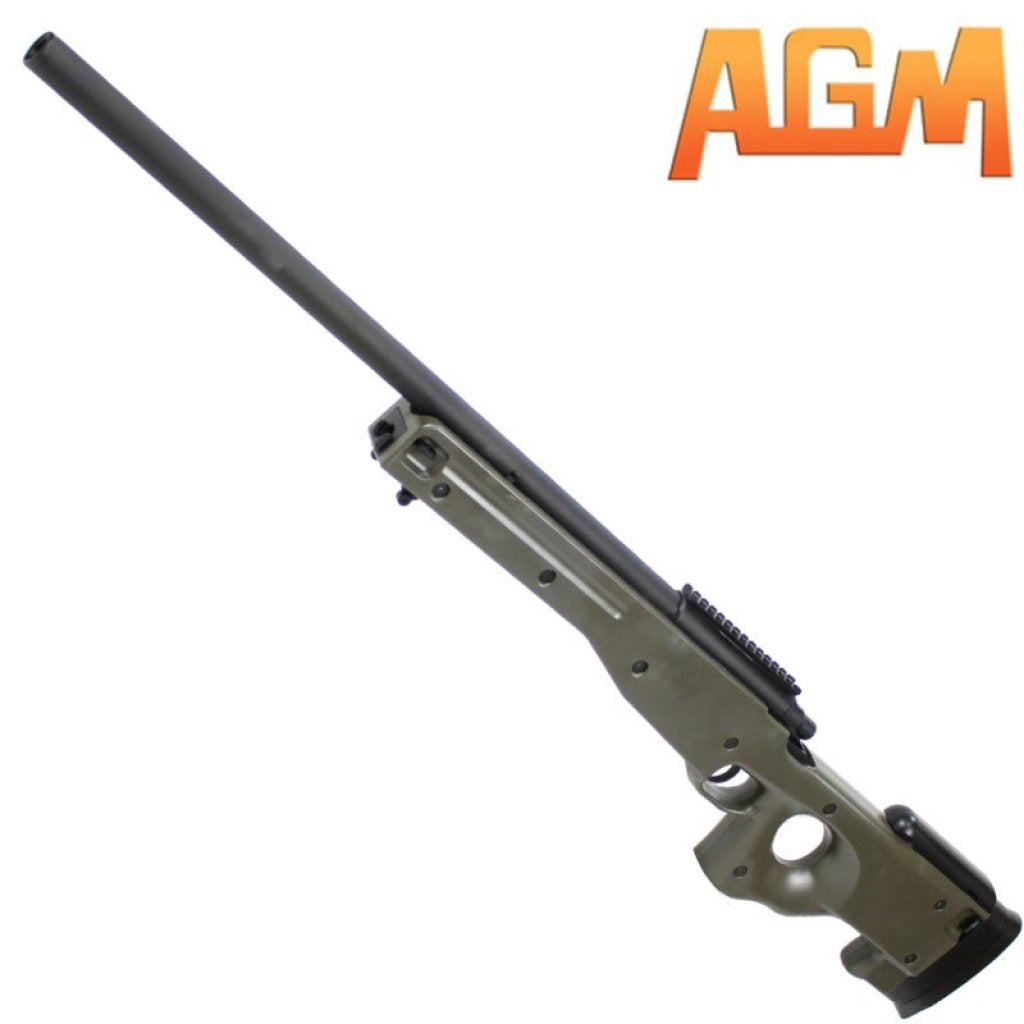AGM L96 Spring Power Rifle OD – S&T Armament (Smart Team)