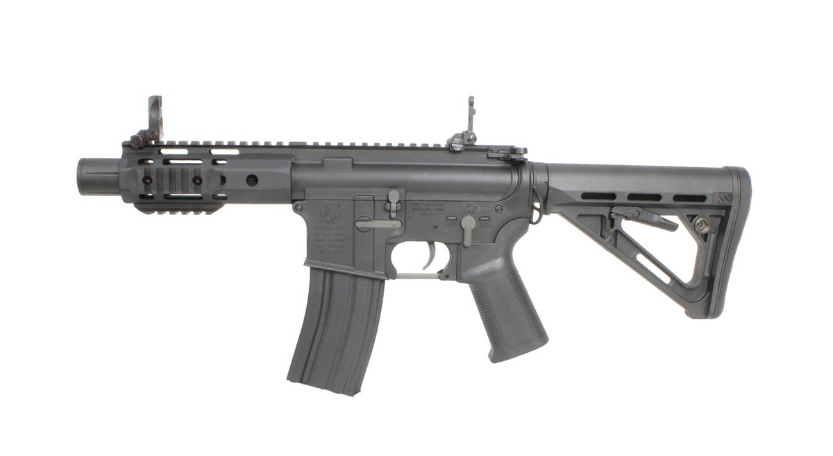 S&T製 AEG URG-I スタイル M4 パーツ（ダークアースカラー） S&T M4 URX4 M-LOK 5