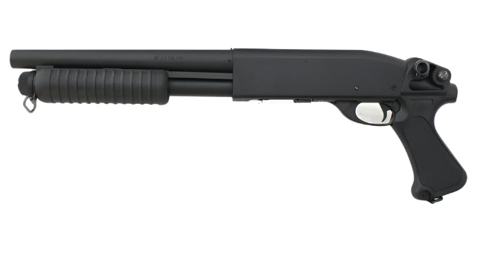 S&T M870 Short Model Black – S&T Armament (Smart Team)