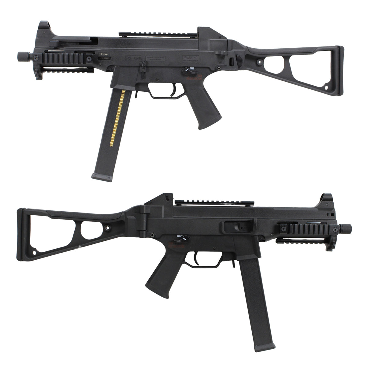 S&T UMP 45 G3 AEG BK – S&T Armament (Smart Team)