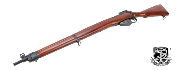 S&T Lee Enfield No.4 Mk I AIR Rifle Real Wood