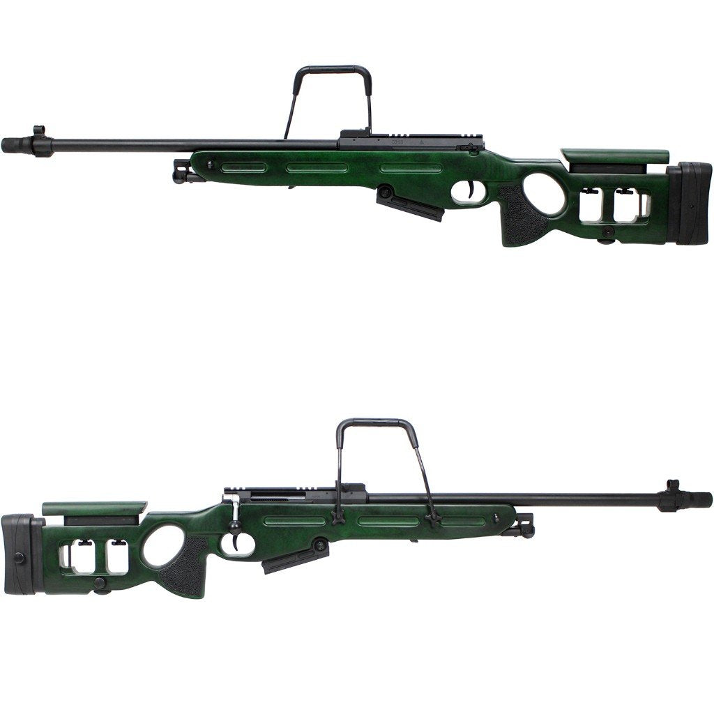 S&T SV-98 Spring Power Rifle (Real Wood) – S&T Armament (Smart Team)