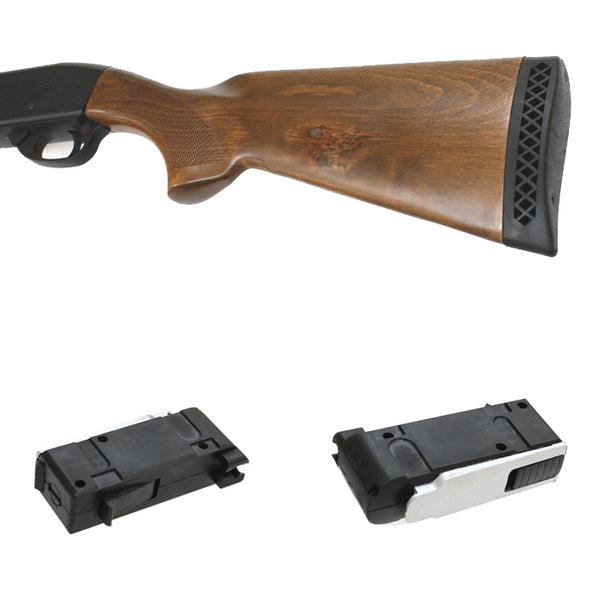 S&T M870 Middle Model Real Wood