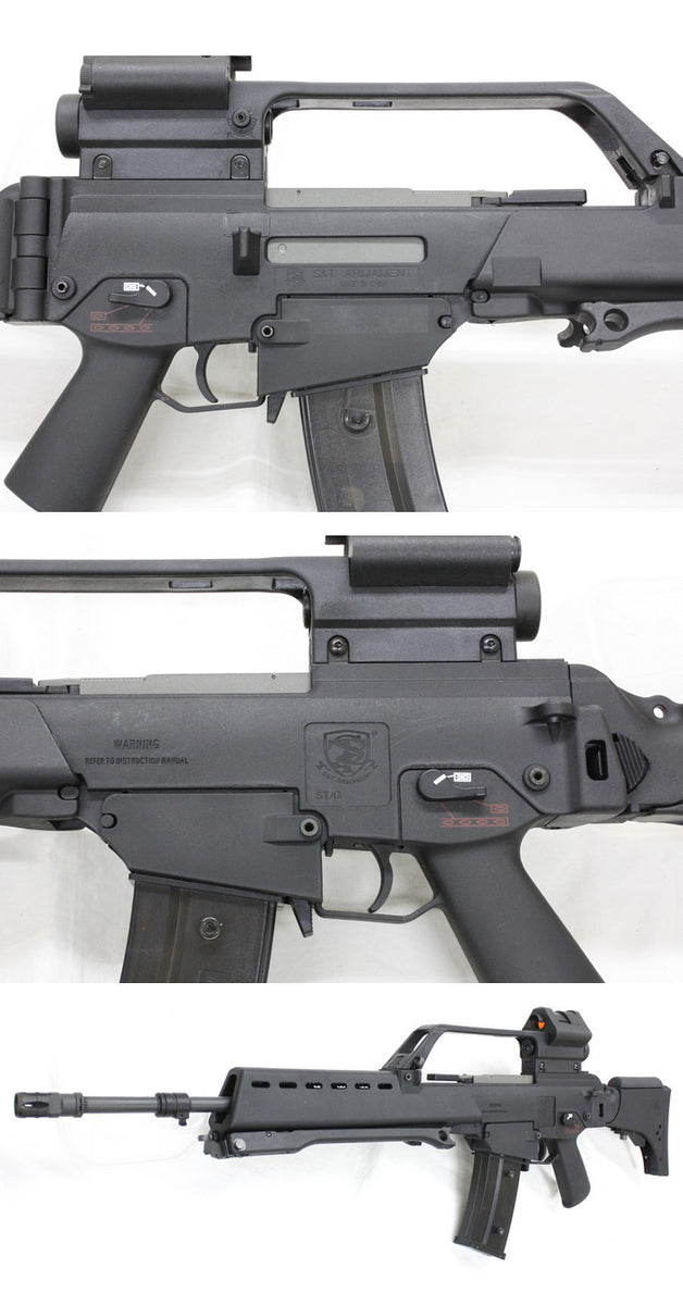 S&T G316V EBB – S&T Armament (Smart Team)