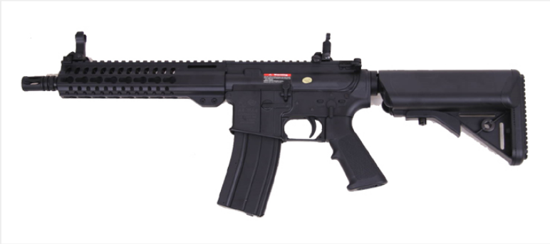 S&T M4 Slim Keymod 9