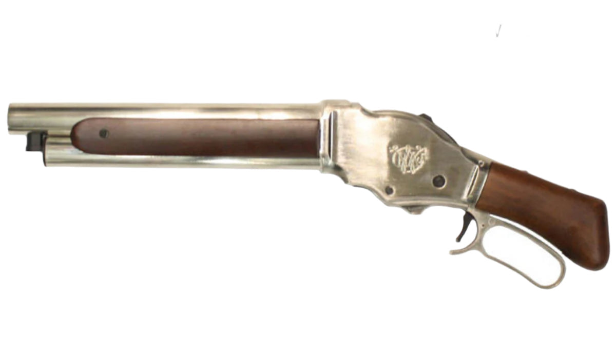 S&T M1887 Wild Card Shell Ejecting Gas Shotgun Real Wood SV – S&T
