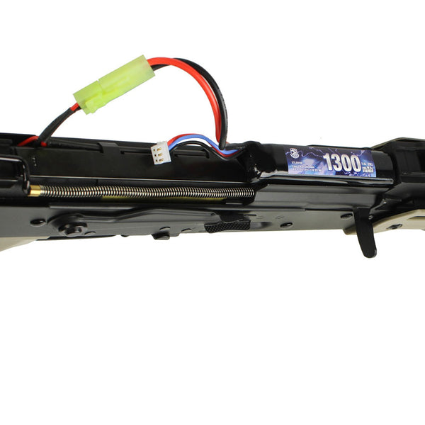S&T Lipo 7.4v 1300mAh stick battery(16*20*96mm)