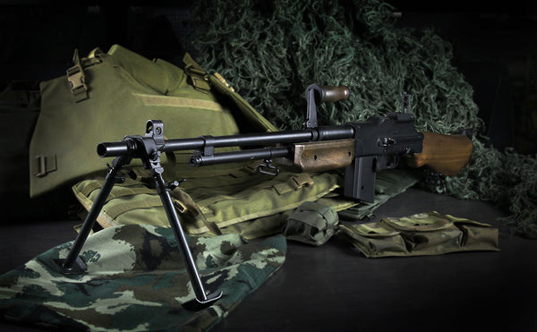 S&T M1918 Browning Automatic Rifle BAR AEG (Fake Wood)