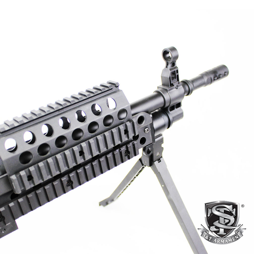 S&T MK46 Mod.0 Sports Line AEG – S&T Armament (Smart Team)