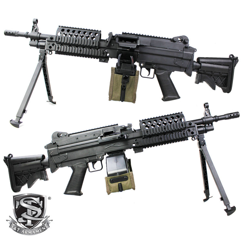 M249 / MK46