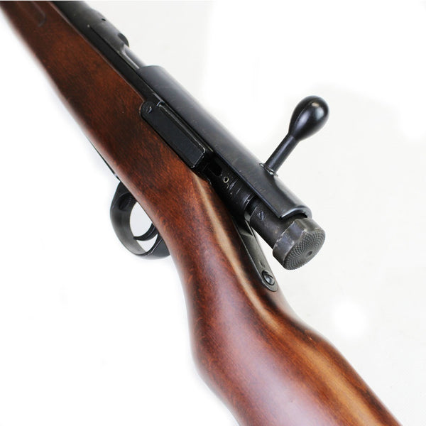S&T Type 38 Carbine Spring Power Rifle (Real Wood)
