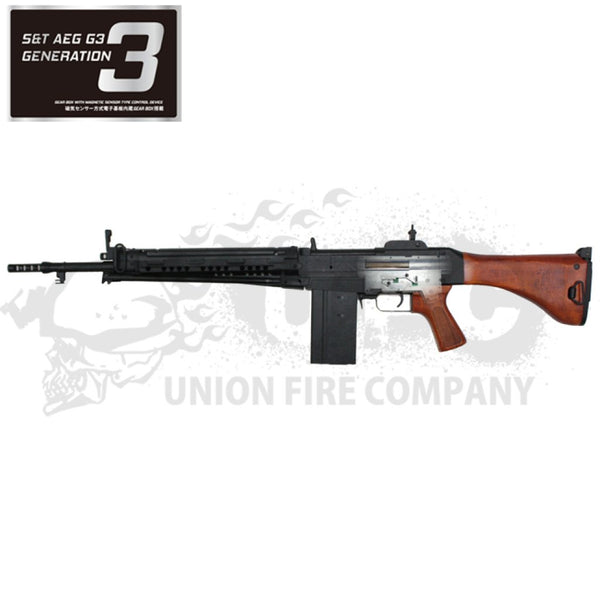 S&T Type 64 rifle G3 AEG