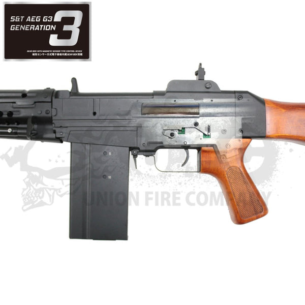 S&T Type 64 rifle G3 AEG