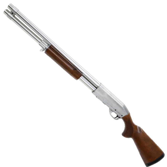 S&T M870 Long Model Real Wood – S&T Armament (Smart Team)