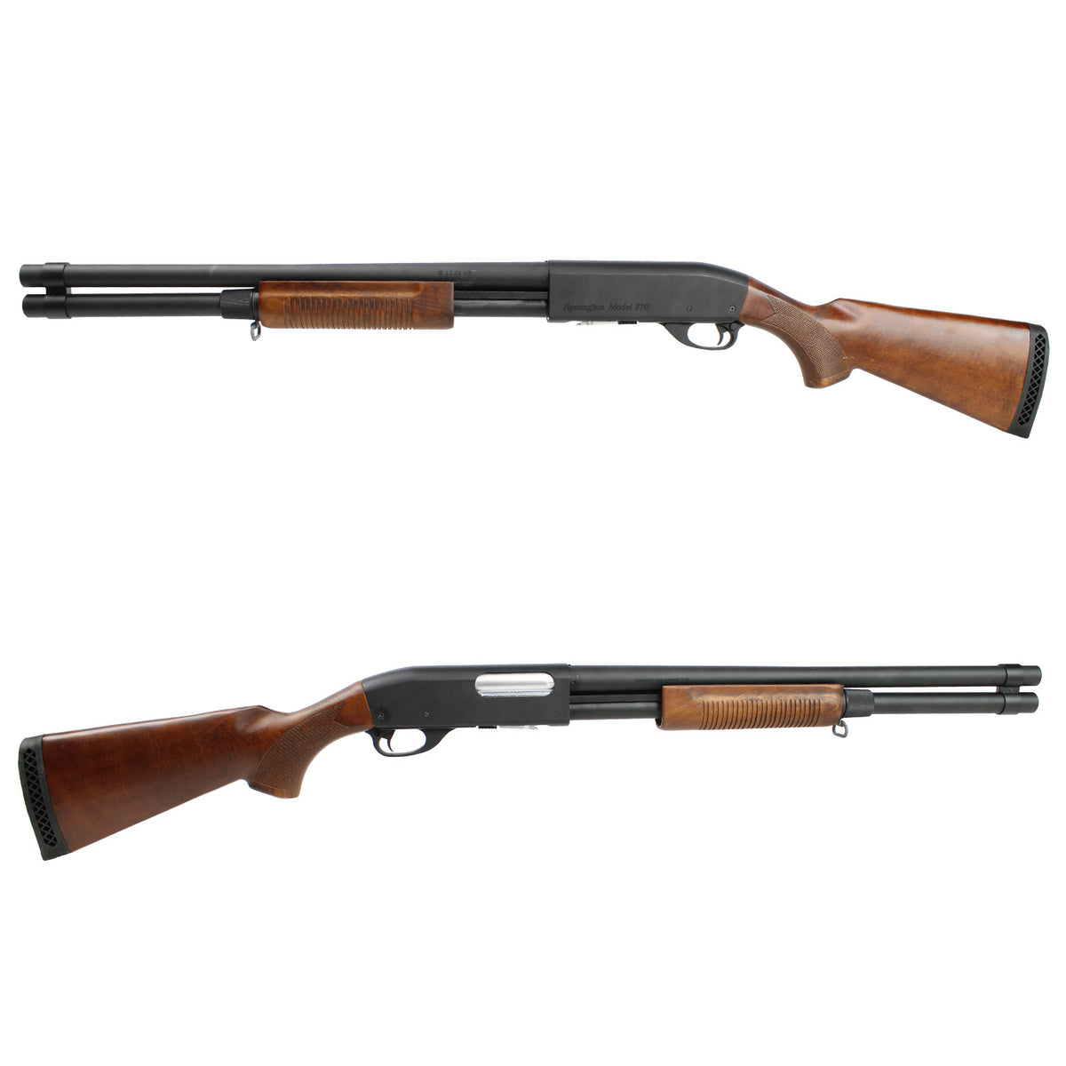 S&t M870 Long Model Real Wood – S&t Armament (smart Team)