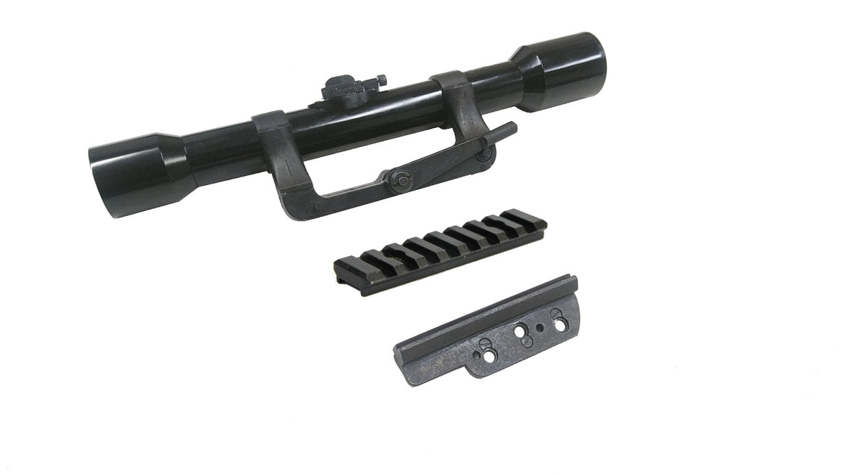 S&T ZF39 Type Scope & Side Mount Set For Kar98k(STSPG18) – S&T