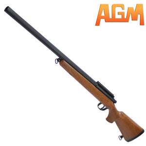 AGM M700 Air Cocking Rifle Fake Wood