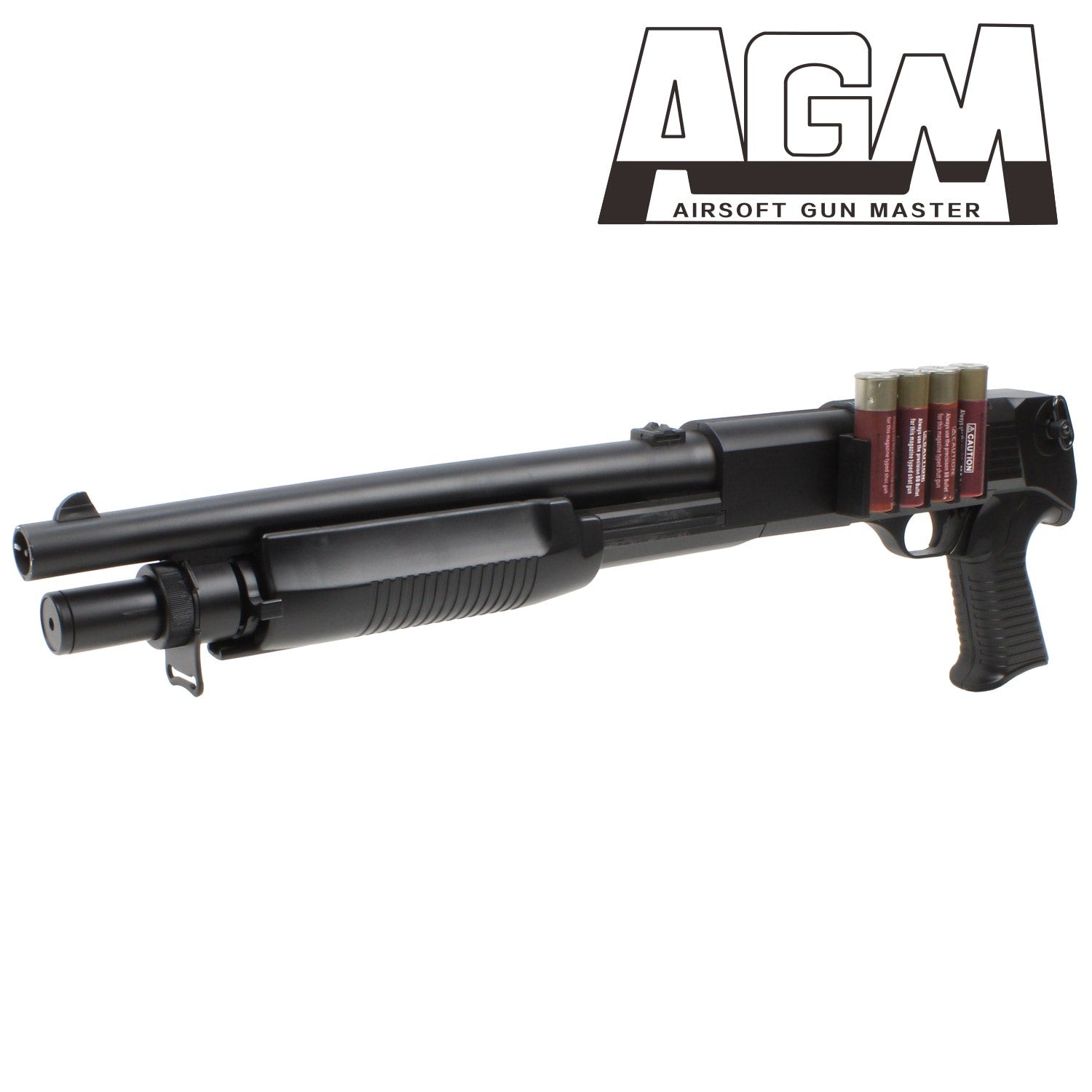 AGM Benelli M3 Short Pistol Grip Air Cocking Shotgun