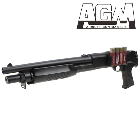 AGM Benelli M3 Short Pistol Grip Air Cocking Shotgun