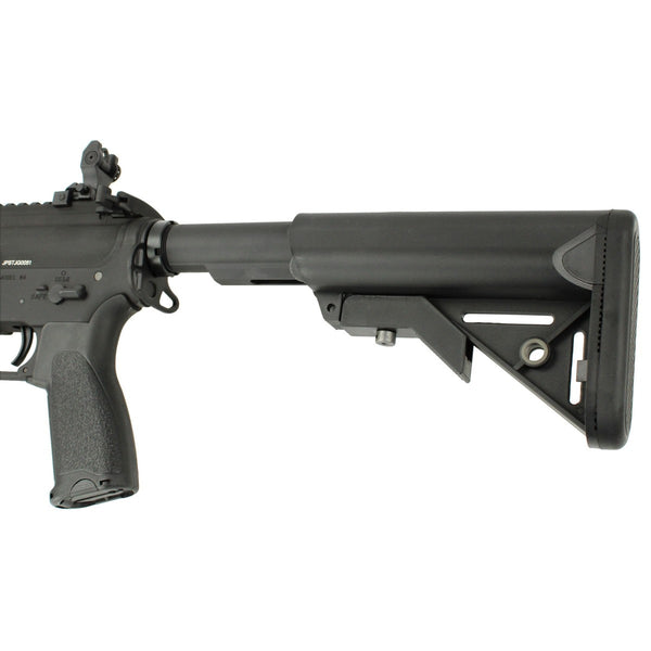 S&T NSR 7” Keymod Full Metal G3 AEG BK