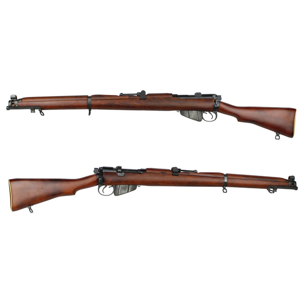 S&T Lee Enfield No. 1 Mk III* AIR Rifle (Real Wood)