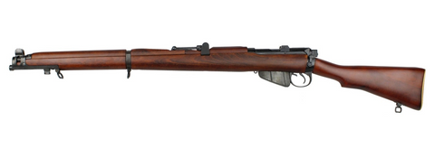 S&T Lee Enfield No. 1 Mk III* AIR Rifle (Real Wood)