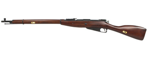 S&T M1891/30 Mosin Nagant Spring Power Rifle (Real Wood)