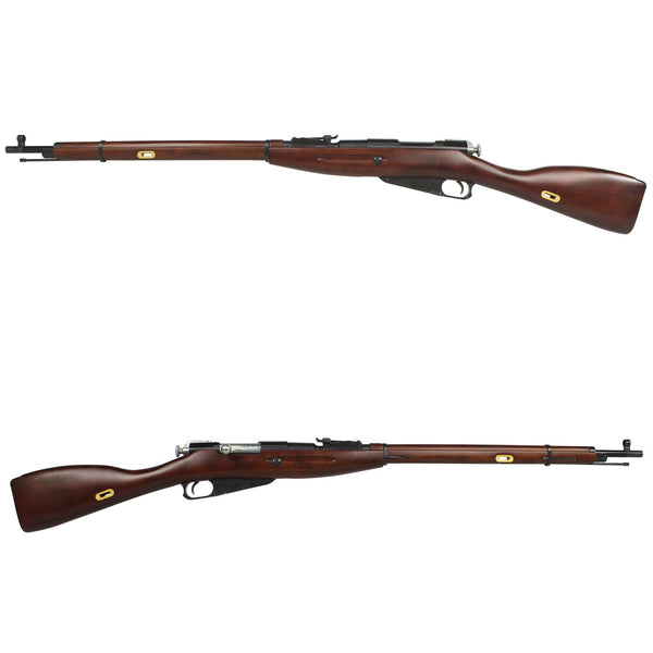 S&T M1891/30 Mosin Nagant Spring Power Rifle (Real Wood)