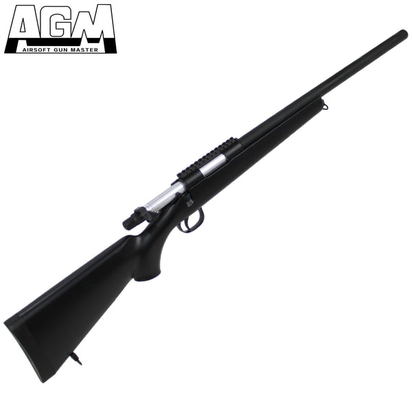 AGM M700 Spring Power Sniper Rifle BK