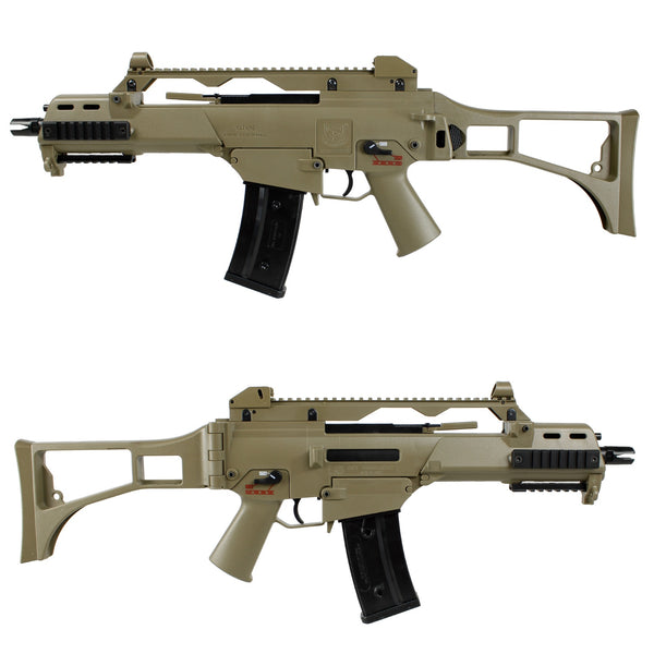 S&T G316C Sports Line AEG DE