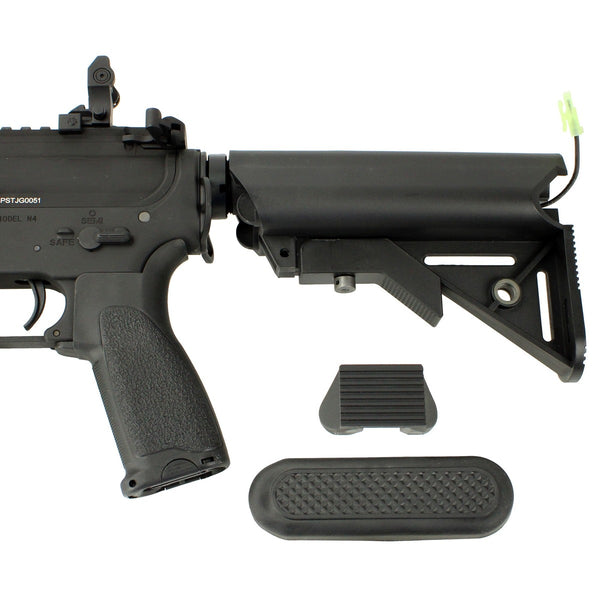 S&T NSR 7” Keymod Full Metal G3 AEG BK