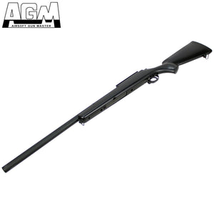 AGM M700 Spring Power Sniper Rifle BK