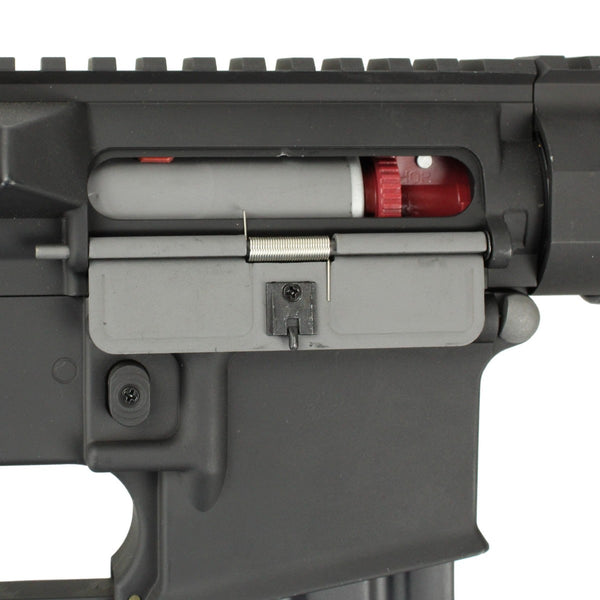 S&T NSR 7” Keymod Full Metal G3 AEG BK