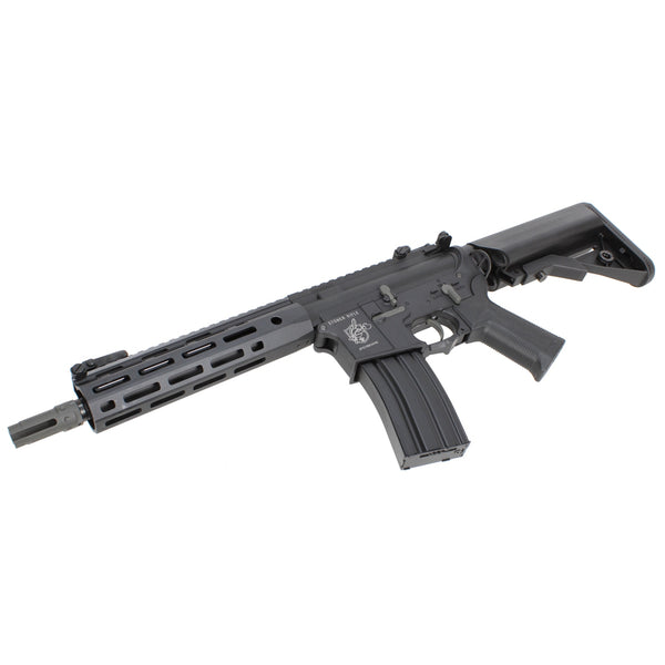 S&T M4 URX4 M-LOK 9.5” Challenger Line G3 AEG BK(KAC Marking)