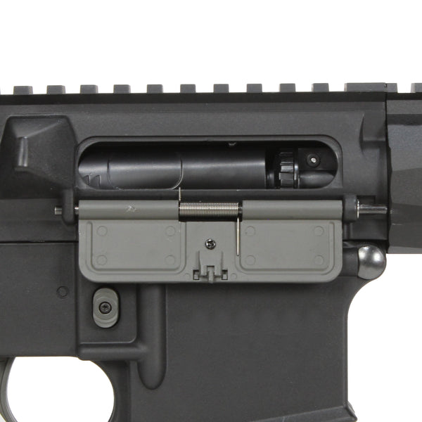 S&T M4 URX4 M-LOK 14.5” Challenger Line G3 AEG BK (KAC engraved)