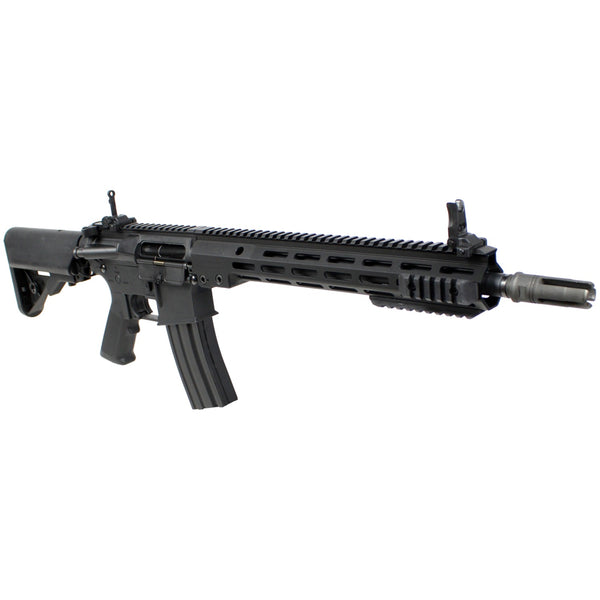 S&T MK16 URG-I 14.5" Challenger Line G3 AEG BK (MALON engraved)