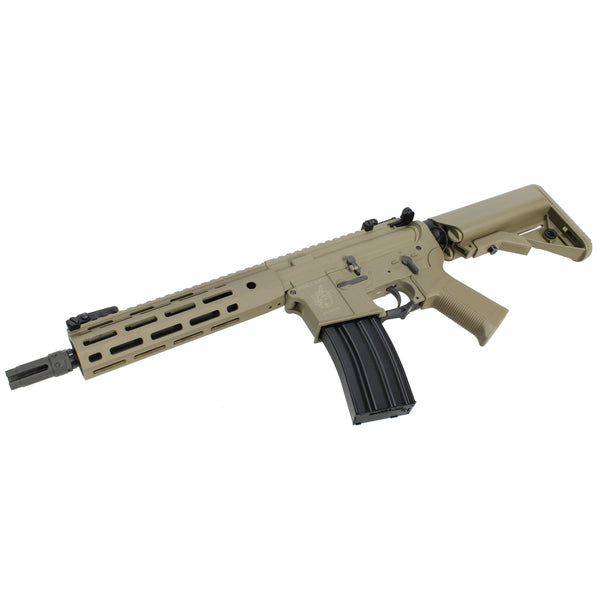 S&T M4 URX4 M-LOK 9.5” Challenger Line G3 AEG DE(Colt Marking)