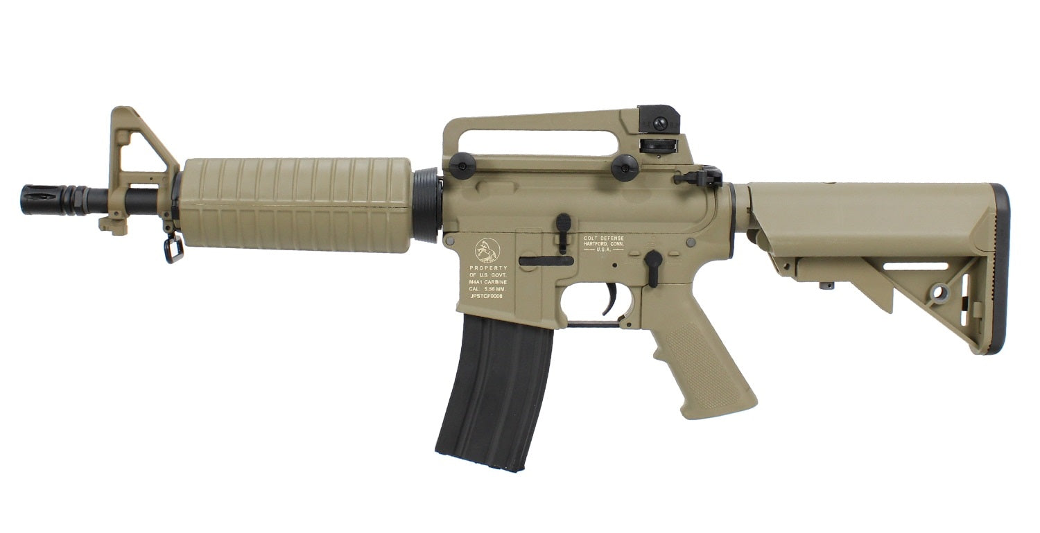 S&T M4 CQB Sports Line G3 AEG DE