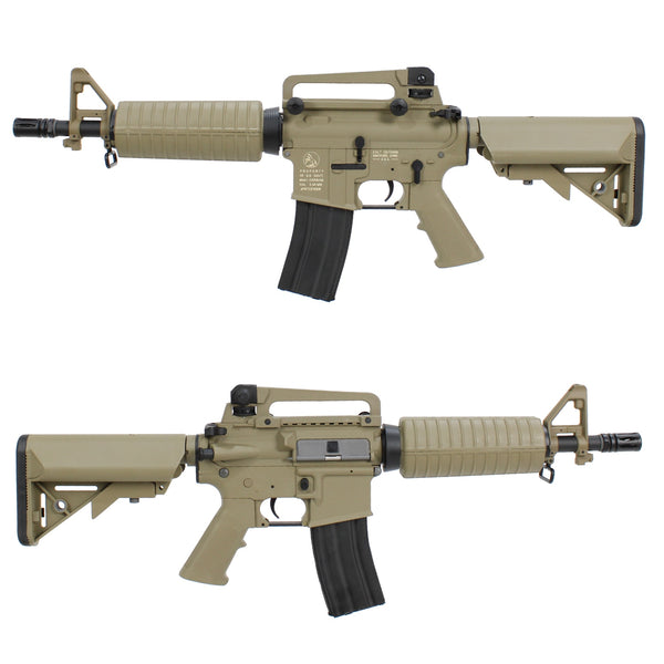 S&T M4 CQB Sports Line G3 AEG DE