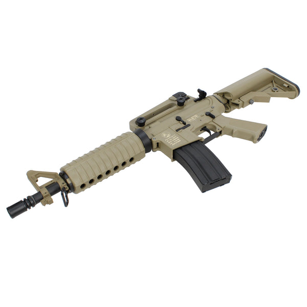 S&T M4 CQB Sports Line G3 AEG DE