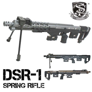 S&T DSR-1 Sniper Rifle GY (Spring VER)