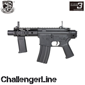 S&T M4 pistol Challenger line G3 AEG