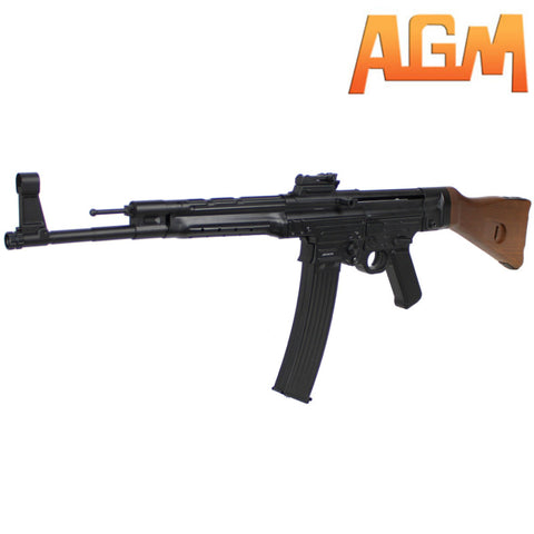 AGM MP44 Full Metal AEG (Wood Pattern Plastic)