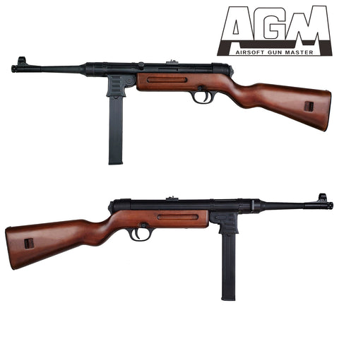 MP41 AEG (Real Wood Stock)