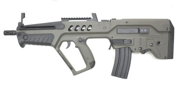 S&T T21 SAR Carbine EBB