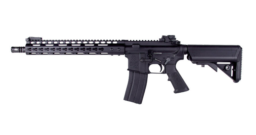 S&T Noveske Full Metal M4 Keymod 13" GBB BK