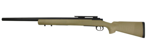 S&T M700 Sports Line Spring Power Rifle Tan (No Marking)