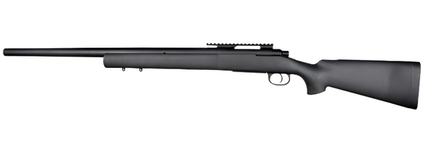 S&T M700 Sports Line Spring Power Rifle Black (No Marking)