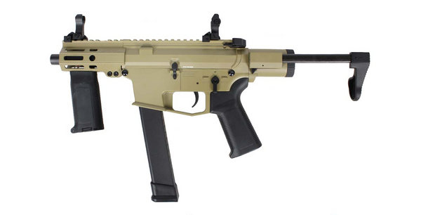 S&T/EMG Angstadt Arms SCW-9 Full Metal G3 AEG